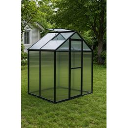 Kasvihuone Verdola Leafy 2,3 m²