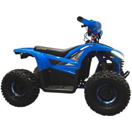 Sähkömönkijä Tao Motor Elf 750 Li-ion, sininen