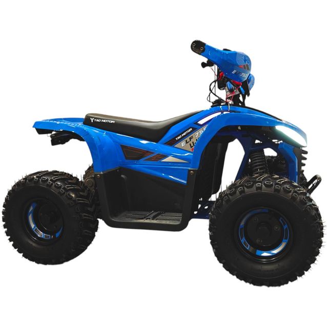 Sähkömönkijä Tao Motor Elf 750 Li-ion, sininen