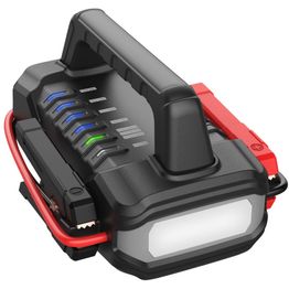 Apukäynnistin Motorwerk 12/24 V 56 000 mAh 207 Wh