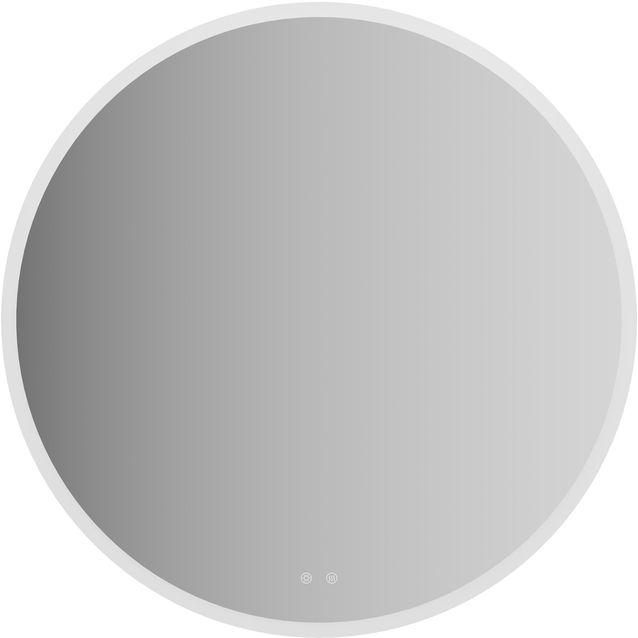 LED-valopeili Innosanit pyöreä, huurteenestolla