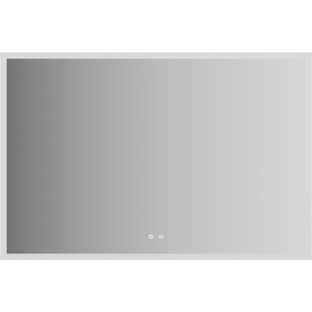 LED-valopeili Innosanit 80 x 120 cm, huurteenestolla