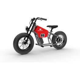 Sähkömopo Nextgear E-Cruiser Midi 16"