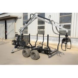 Tukkikärry NextGear ATV-2000PRO