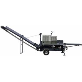 Pilkekone NextGear 15 t, takakuljettimella