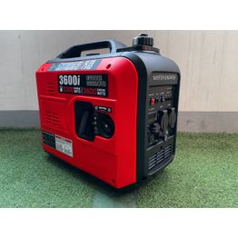 Aggregaatti Timco IG3600i 3 600 W, digitaalinen