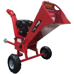 Oksasilppuri Timco 15HP PRO, 120 mm