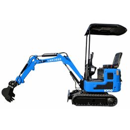 Minikaivinkone Landeer KN10 1 000 kg