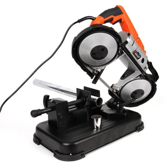 Metallivannesaha Robota C71 1100W