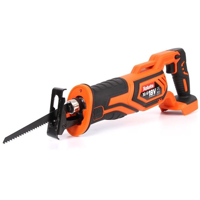 Akkupuukkosaha Robota DS-S 18V ilman akkua