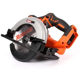 Akkukäsisirkkeli Robota DC-C 18V ilman akkua