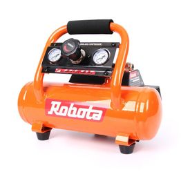 Akkukompressori Robota DC-G 18V ilman akkua