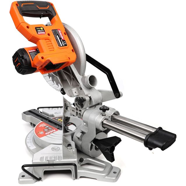 Akkuliukujiirisirkkeli Robota DC-M18V 18V ilman akkua