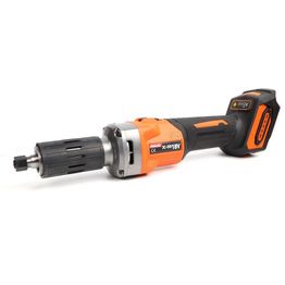 Akkusuorahiomakone DC-DG18V 18V ilman akkua
