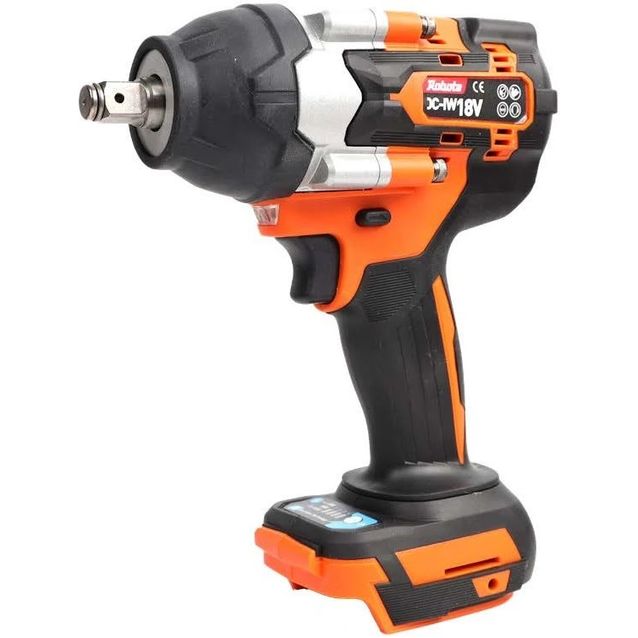 Akkumutterinväännin Robota DC-IW18V 1/2