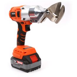 Akkupeltisakset Robota DC-MC18V 18V ilman akkua