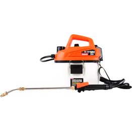 Akkuruiskupullo Robota DC-CS18V 5L 18V ilman akkua