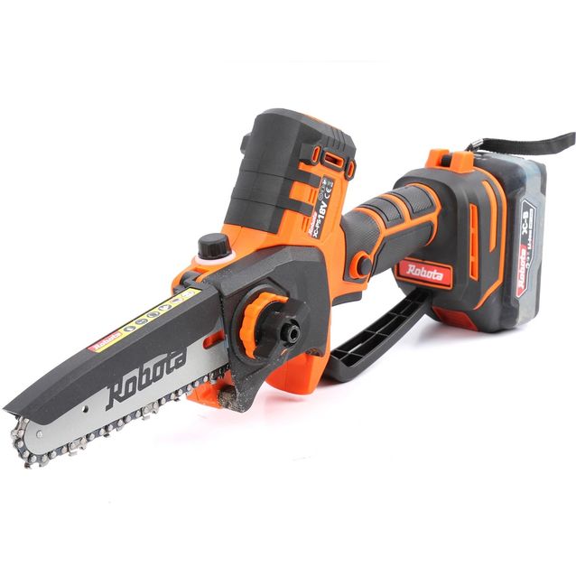 Akkuoksasaha Robota DC-PS18V 18V ilman akkua