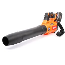 Akkulehtipuhallin Robota DC-LB36V 2x18V ilman akkuja