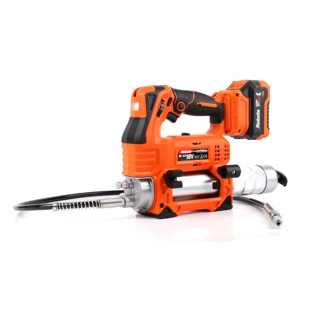 Akkurasvaprässi Robota DC-G2V 18V ilman akkua