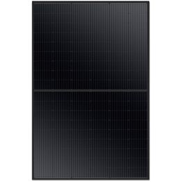 Aurinkopaneeli Kontio Solar SKT410M10, P-type, 410Wp, 1722x1134x30mm, musta kenno, musta kehys, 10kpl