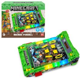 Elektroninen flipperipeli Minecraft Overworld, 28x40cm