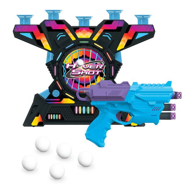 Tarkkuusammuntapeli Electronic Arcade Hover Shot