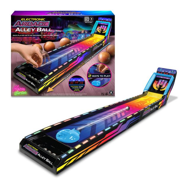 Elektroninen pallopeli Arcade Alley-Ball, 95cm