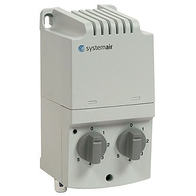 Muuntajasäädin Systemair REU 1,5