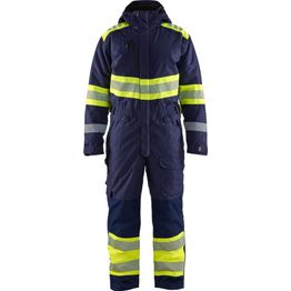 Talvihaalari Blåkläder 6720 Highvis lk 1 teipatuin saumoin