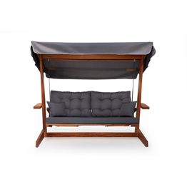 Pihakeinu Linento Garden Sia 3-istuttava eri värejä