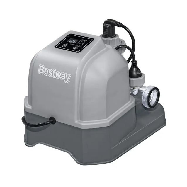 Suolaveden kloorauslaite Bestway Hydrogenic 12 g/h
