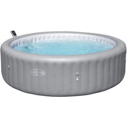 Ulkoporeallas Bestway Hawaii Airjet 8, 6-8 henkilöä, 190 suutinta