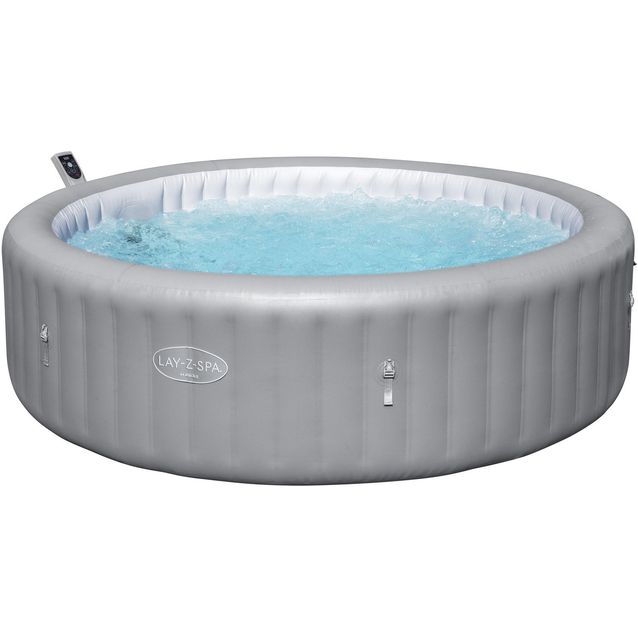 Ulkoporeallas Bestway Hawaii Airjet 8