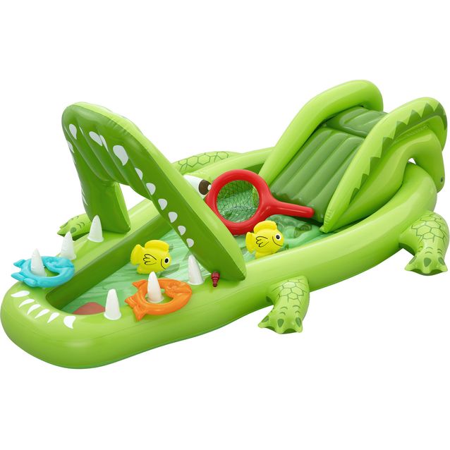 Leikkikeskus Bestway Later Gator, 2.34m x 1.63m x 87cm