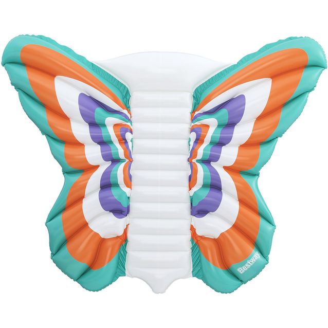 Uimapatja Bestway Boho Butterfly, 1.93m x 1.76m