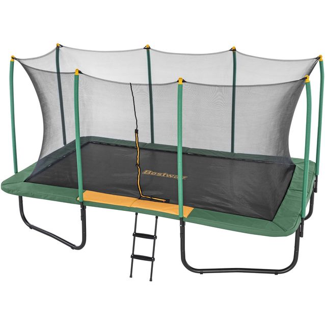Trampoliinisetti Bestway 2.74m x 4.57 m
