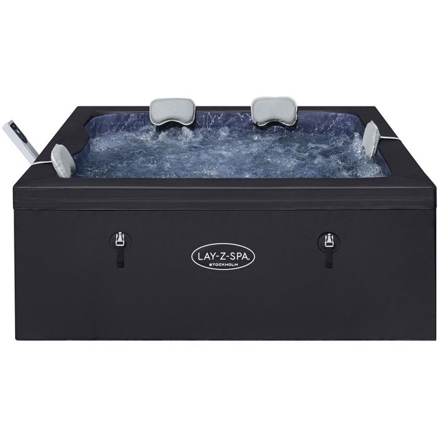 Ulkoporeallas Bestway Stockholm Airjet 6