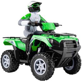 Kauko-ohjattava mönkijä Koolspeed Kawasaki Brute Force 750, 1:6