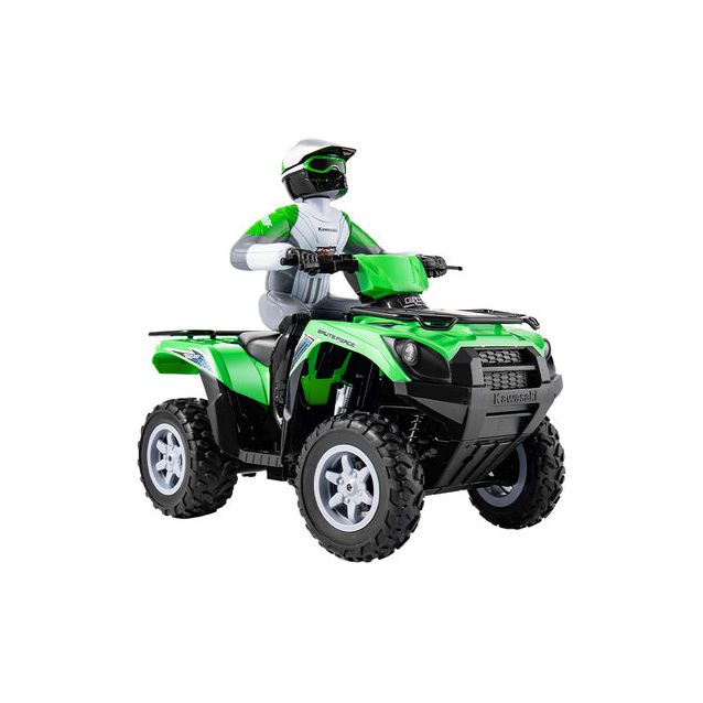 Kauko-ohjattava mönkijä Koolspeed Kawasaki Brute Force 750, 1:6