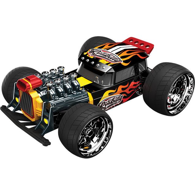 Kauko-ohjattava auto Koolspeed Hotrod, 36cm