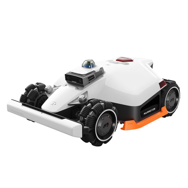 Robottiruohonleikkuri Mammotion Luba 3 10000 AWD, LiDAR & RTK-kartoitus