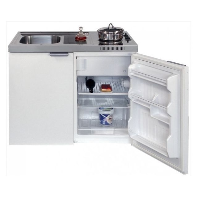 Minikeittiö MKZ100 kaasuliedellä