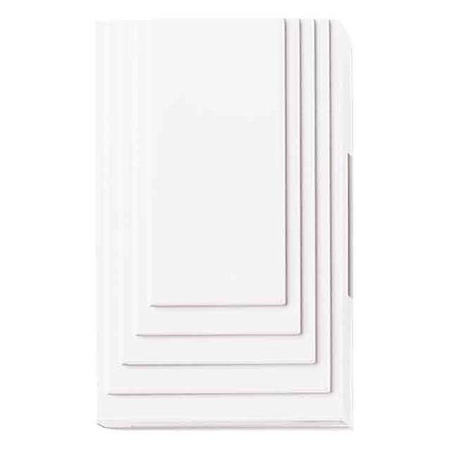 Ovikello D230 Big Ben valkoinen