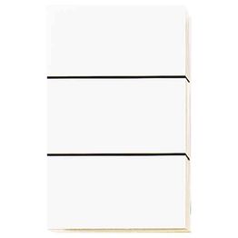 Ovikello D117 Ding Dong valkoinen