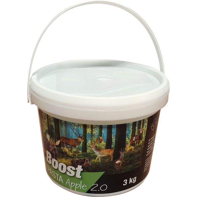 Riistahoukutin 5etta Boost Apple 2.0 Pasta omena 3 kg