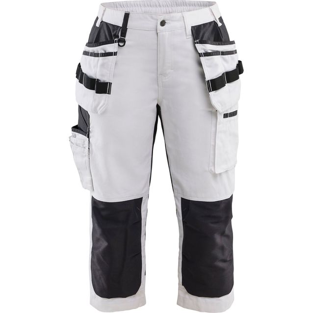 Naisten maalarin piraattihousut Blåkläder 7109 Stretch