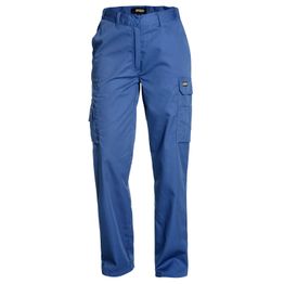 Naisten housut Blåkläder 7120 keskisininen