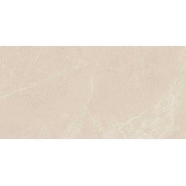 Seinälaatta Luca 20x40cm, sileä, bone matta