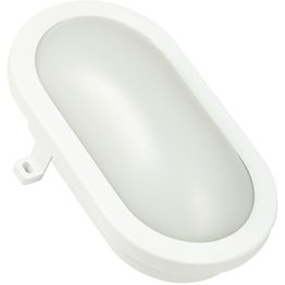 LED bulkhead -valaisin Led Energie, 6W, 420lm, ovaali, IP41